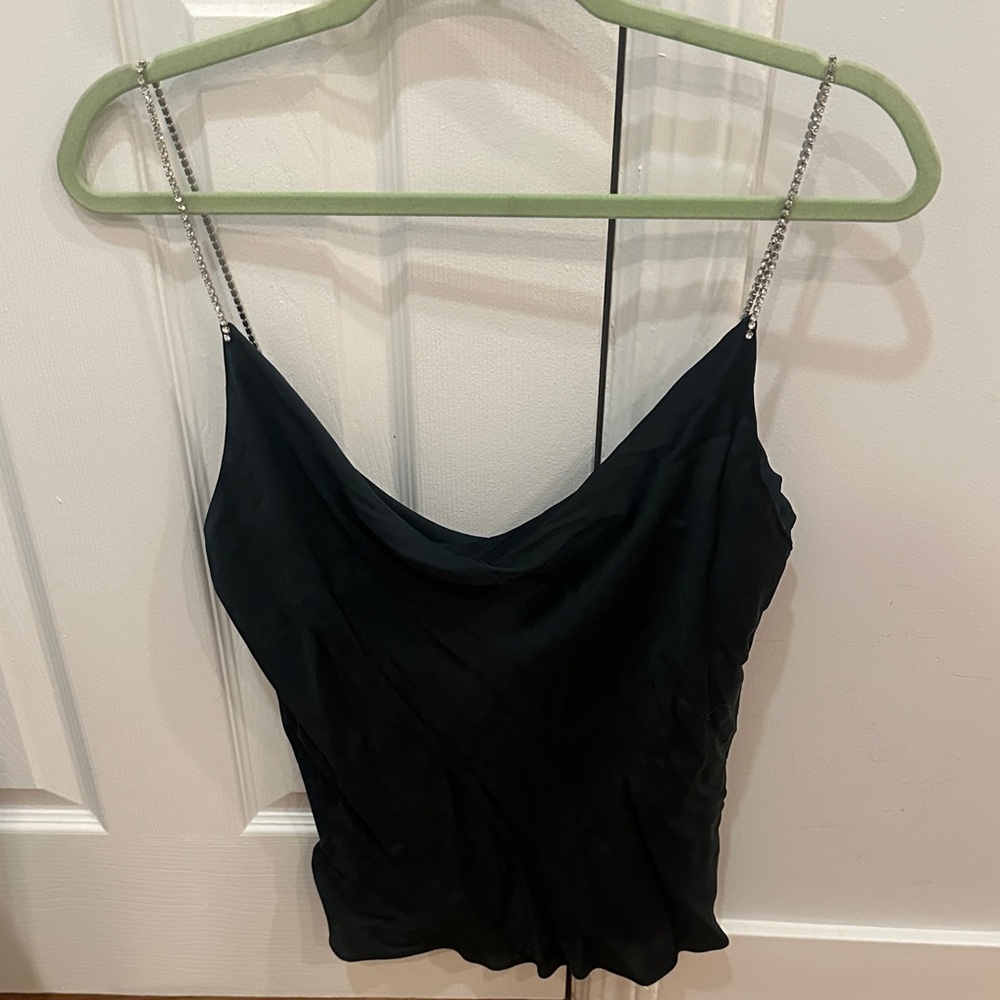 Elegant Emerald Women's Top